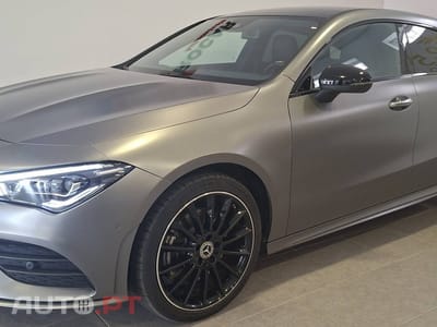 Mercedes-Benz CLA 250 e 8G-DCT Edition AMG Line