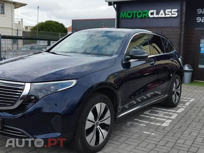 Mercedes-Benz EQC 400 4Matic