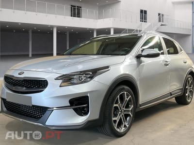 Kia Xceed 1.0 T-GDI Drive