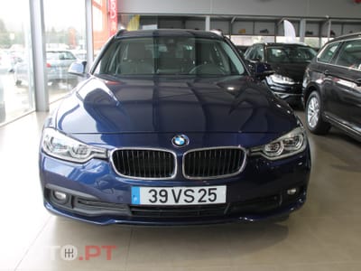 BMW 318 d Touring