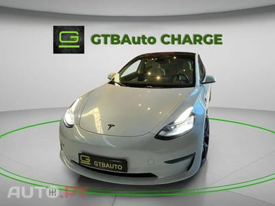 Tesla Model 3 PERFORMACE DUAL MOTOR