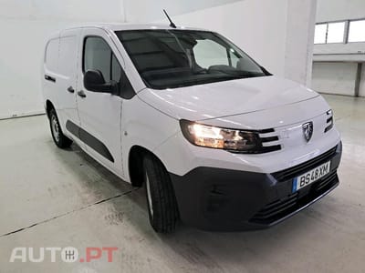 Peugeot Partner 1.5 BLUEHDI 100CV LONGA CAMERA TRASEIRA