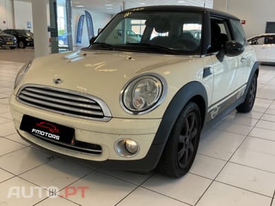 MINI Coupé Cooper
