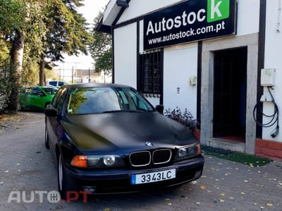 BMW 525 tds