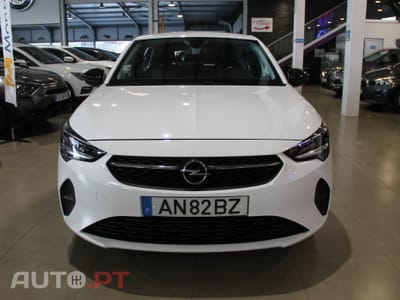 Opel Corsa 50 kWh