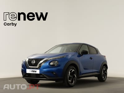 Nissan Juke Juke 1.0 DIG-T Acenta