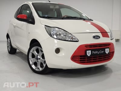 Ford KA 1.3 TDCi Grand Prix