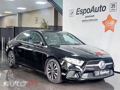 Mercedes-Benz A 180 d Style Aut.