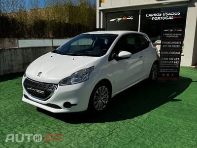 Peugeot 208 PureTech 68 Active