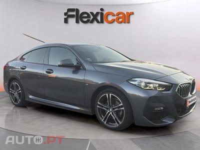 BMW 216 d Pack Desportivo M