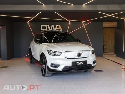Volvo XC40 P8 AWD Recharge RDesign