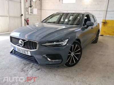 Volvo V60 2.0 T6 AWD TE Essential