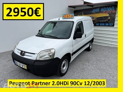 Peugeot Partner 170 C 2.0 HDi
