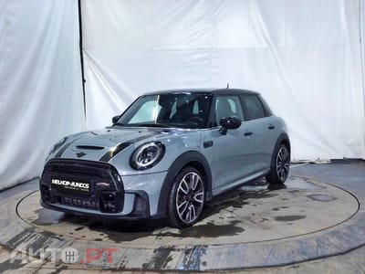 MINI Cooper S Finition John Cooper Works
