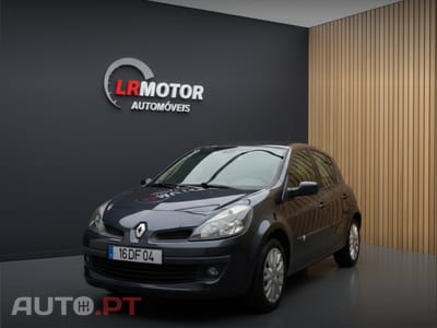 Renault Clio 1.5 dCi Dynamique S