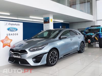 Kia Proceed 1.0 T-GDI GT Line