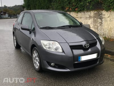 Toyota Auris 1.4 D-4D