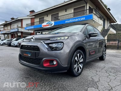 Citroen C3 1.5 BlueHDi C-Series