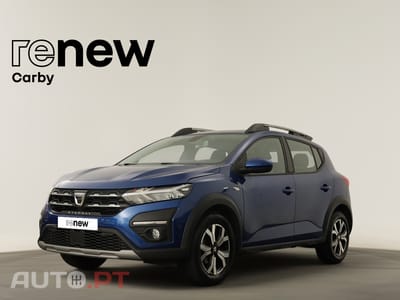 Dacia Sandero Sandero 1.0 ECO-G Stepway Comfort Bi-Fuel