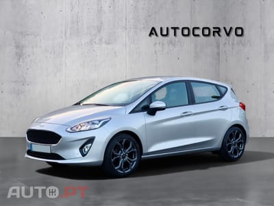 Ford Fiesta 1.0 EcoBoost Active+