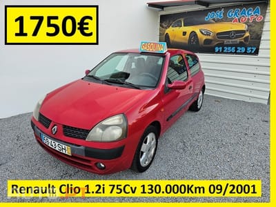 Renault Clio 1.2 16V Confort Privilège
