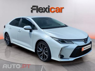 Toyota Corolla SD 1.8 Hybrid Luxury