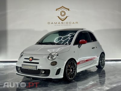 Abarth 500 1.4 T-Jet Essesse