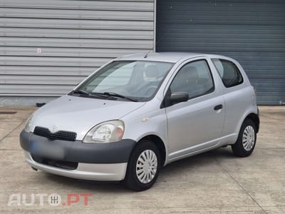 Toyota Yaris 1.0 Base C/Radio