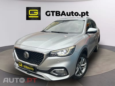 MG EHS PHEV Hybrid Luxury