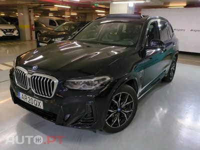 BMW X3 30 e xDrive
