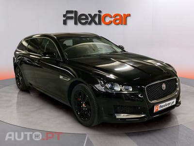 Jaguar XF 2.0 D Pure Aut.