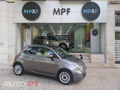 Fiat 500 1.2 Lounge Dualogic S&S