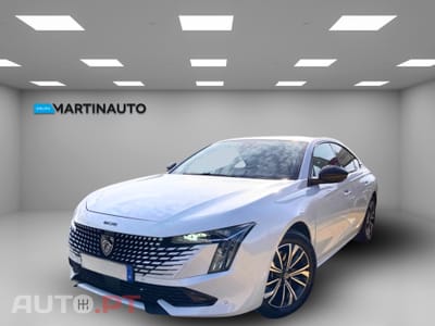Peugeot 508 1.6 Hybrid Allure e-EAT8