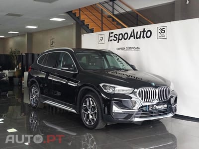 BMW X1 16 d sDrive xLine Auto
