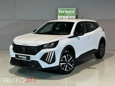 Peugeot 2008 1.2 PureTech Active Pack