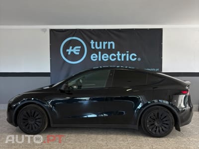 Tesla Model Y Tração Traseira