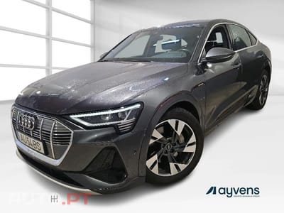 Audi E-Tron 55 quattro S line