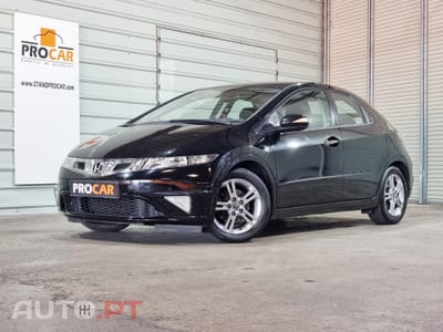 Honda Civic 1.4 i-VTEC Comfort