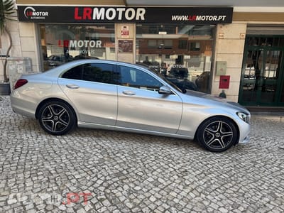 Mercedes-Benz C 200 BlueTEC Avantgarde Aut.