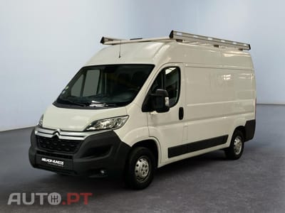 Citroen Jumper 2.2 BlueHDi 35 L2H2