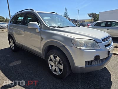 Chevrolet Captiva 2.0 VCDi Seven 7L