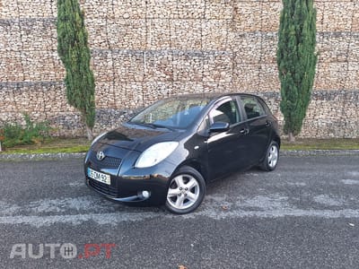 Toyota Yaris 1.0 VVT-i Sol High Pack
