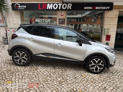 Renault Captur 0.9 TCE Exclusive