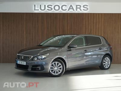 Peugeot 308 1.2 PureTech Allure Full LED