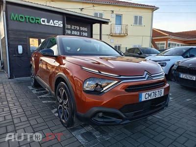 Citroen e-C4 50 kWh Feel Pack