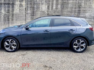 Kia Ceed 1.0 T-GDI GT Line