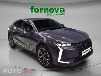 DS DS4 1.2 Hybrid Etoile e-DSC6