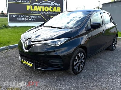 Renault Zoe (c/ Bateria) Limited 50