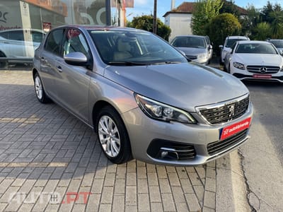 Peugeot 308 1.5 BlueHDi Style