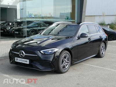 Mercedes-Benz C 300 e AMG Line